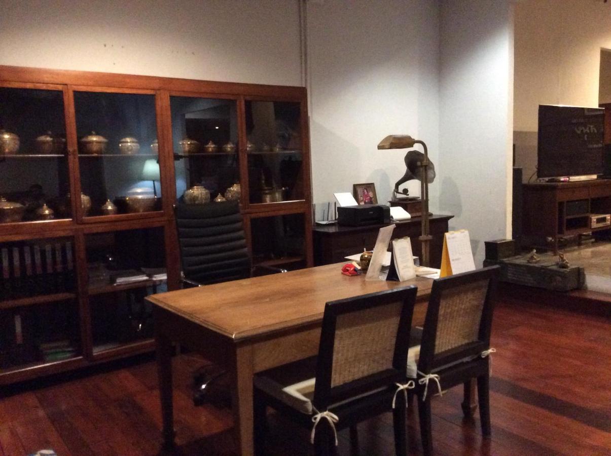 Habitación en casa particular Baan Yaimai Boutique Samui