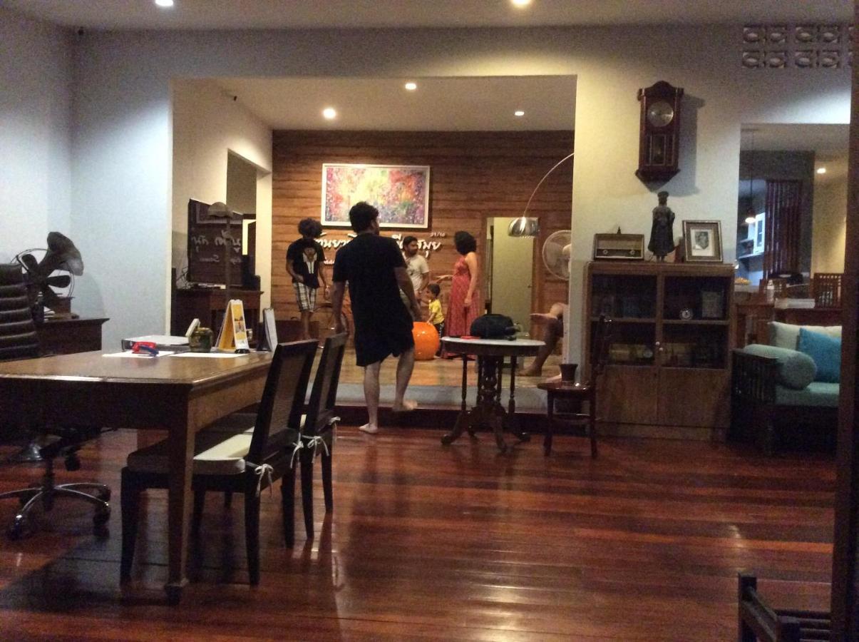 Habitación en casa particular Baan Yaimai Boutique Samui *