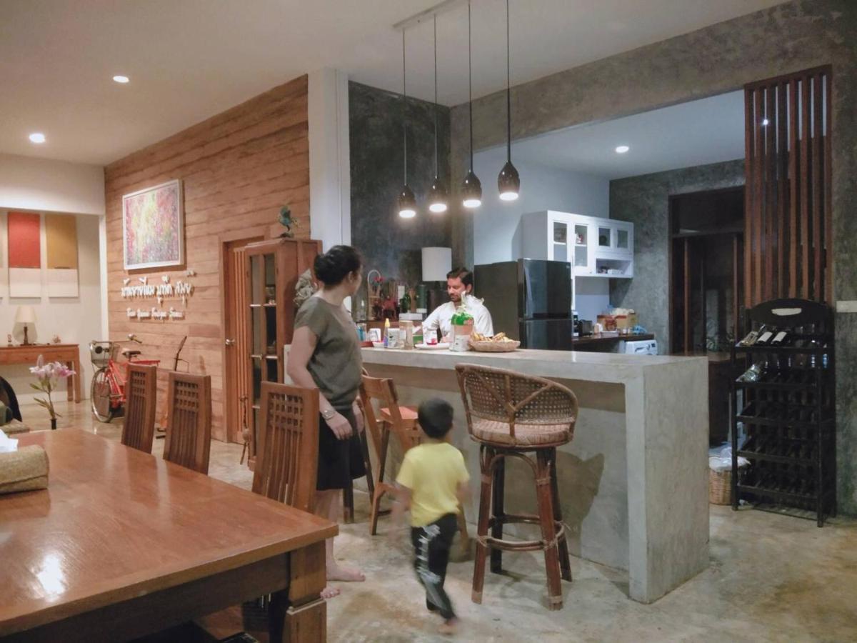 Habitación en casa particular Baan Yaimai Boutique Samui *