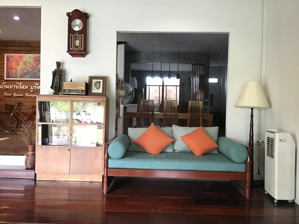 Habitación en casa particular Baan Yaimai Boutique Samui