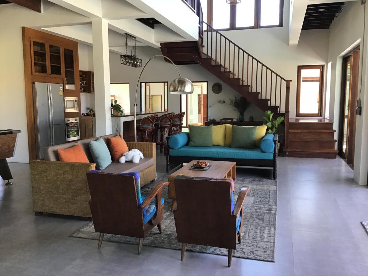 Habitación en casa particular Baan Yaimai Boutique Samui