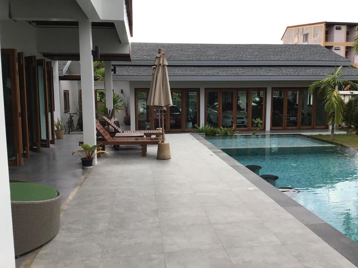 Habitación en casa particular Baan Yaimai Boutique Samui