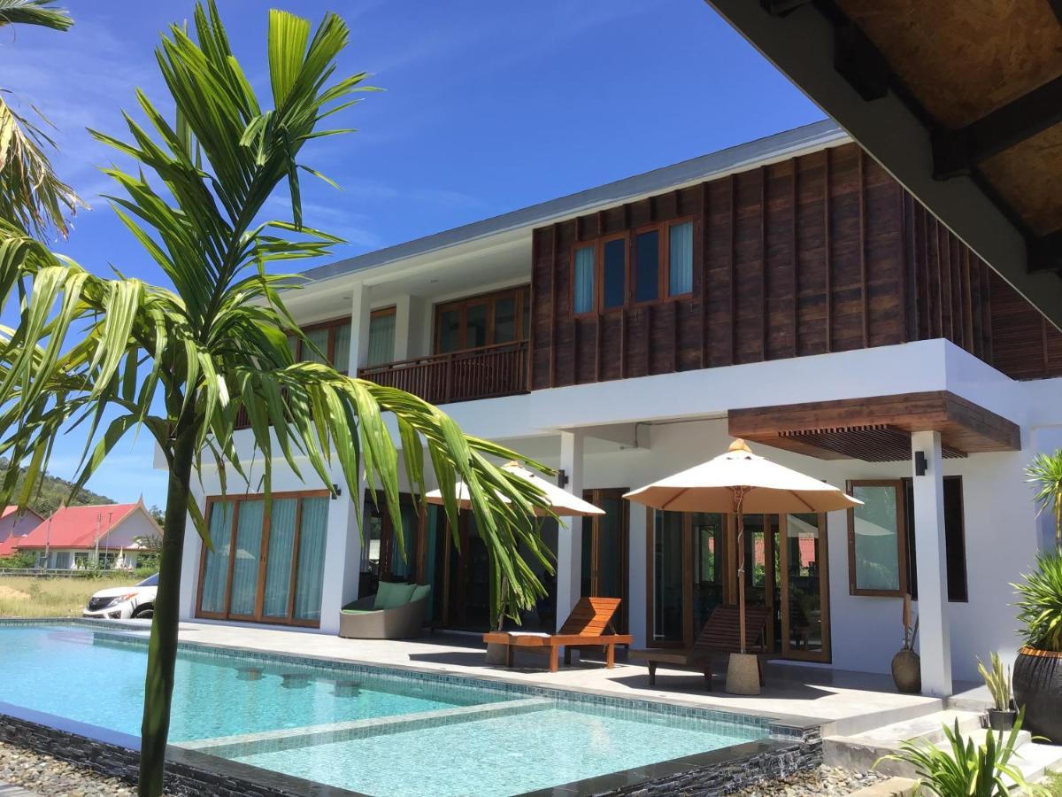Baan Yaimai Boutique Samui Habitación en casa particular *