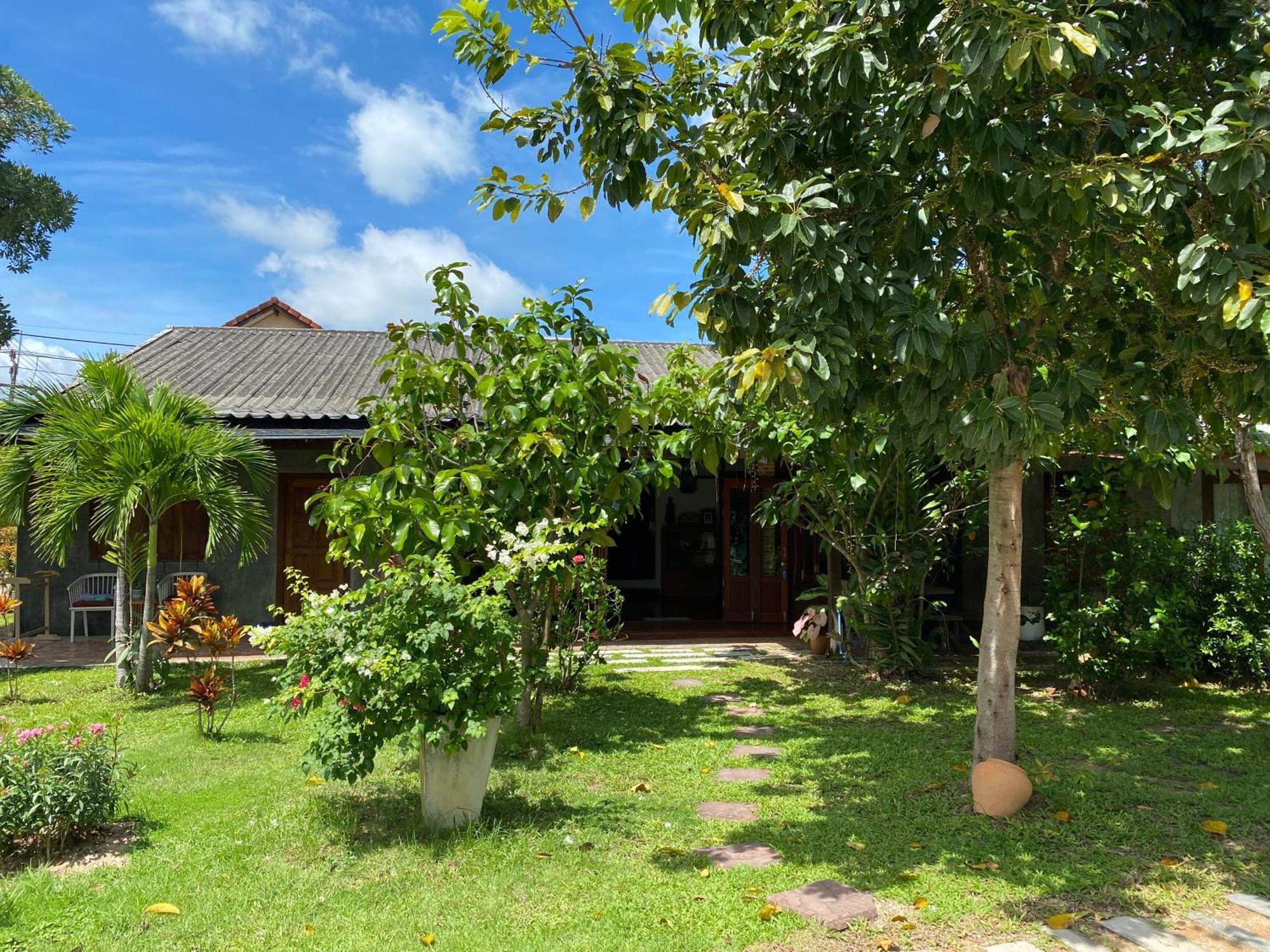 Habitación en casa particular Baan Yaimai Boutique Samui