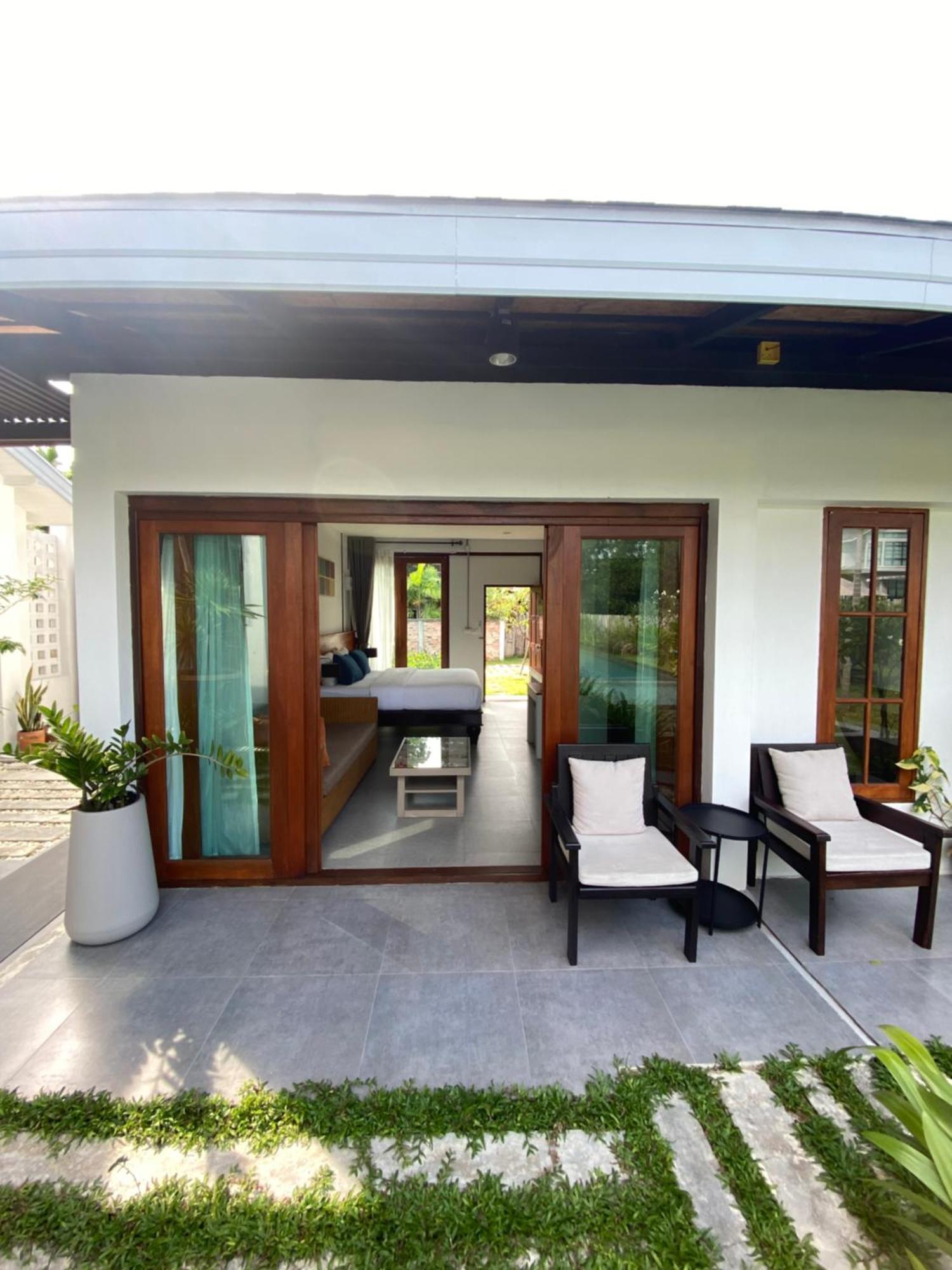 Habitación en casa particular Baan Yaimai Boutique Samui *