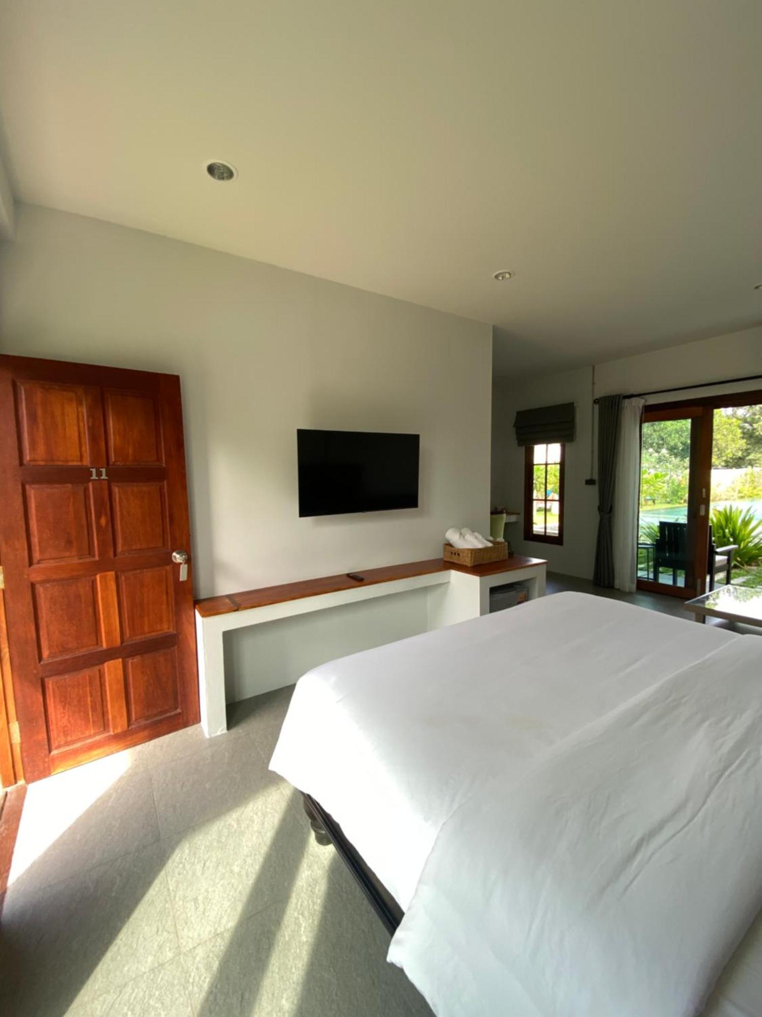 Habitación en casa particular Baan Yaimai Boutique Samui *