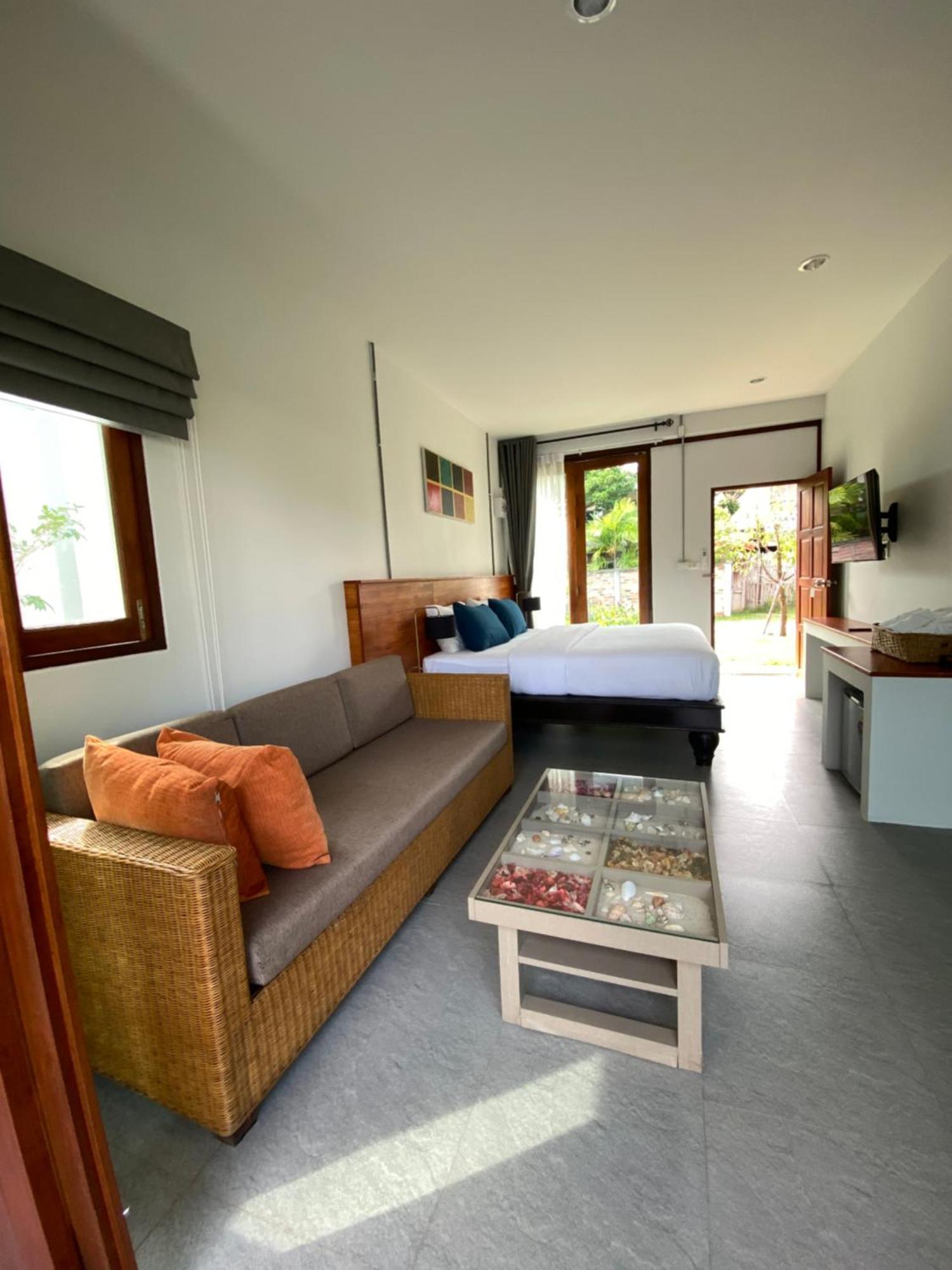 Baan Yaimai Boutique Samui Habitación en casa particular Bophut