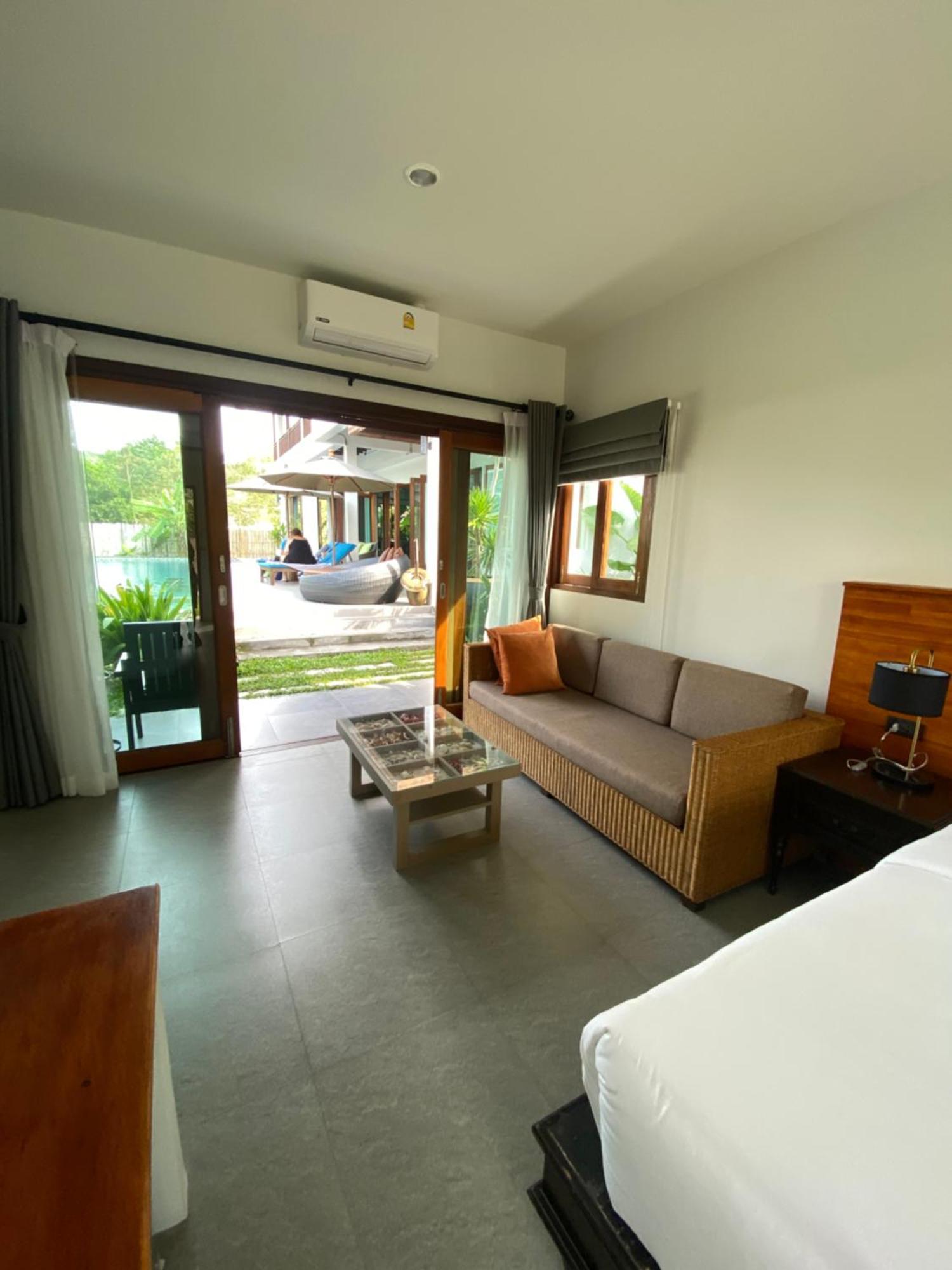 Habitación en casa particular Baan Yaimai Boutique Samui *