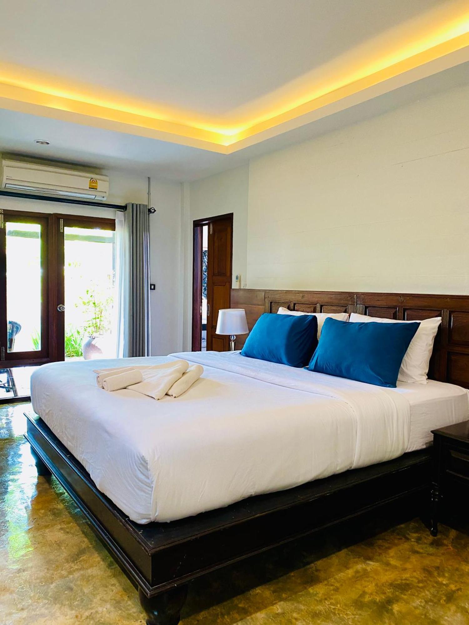 Baan Yaimai Boutique Samui Habitación en casa particular