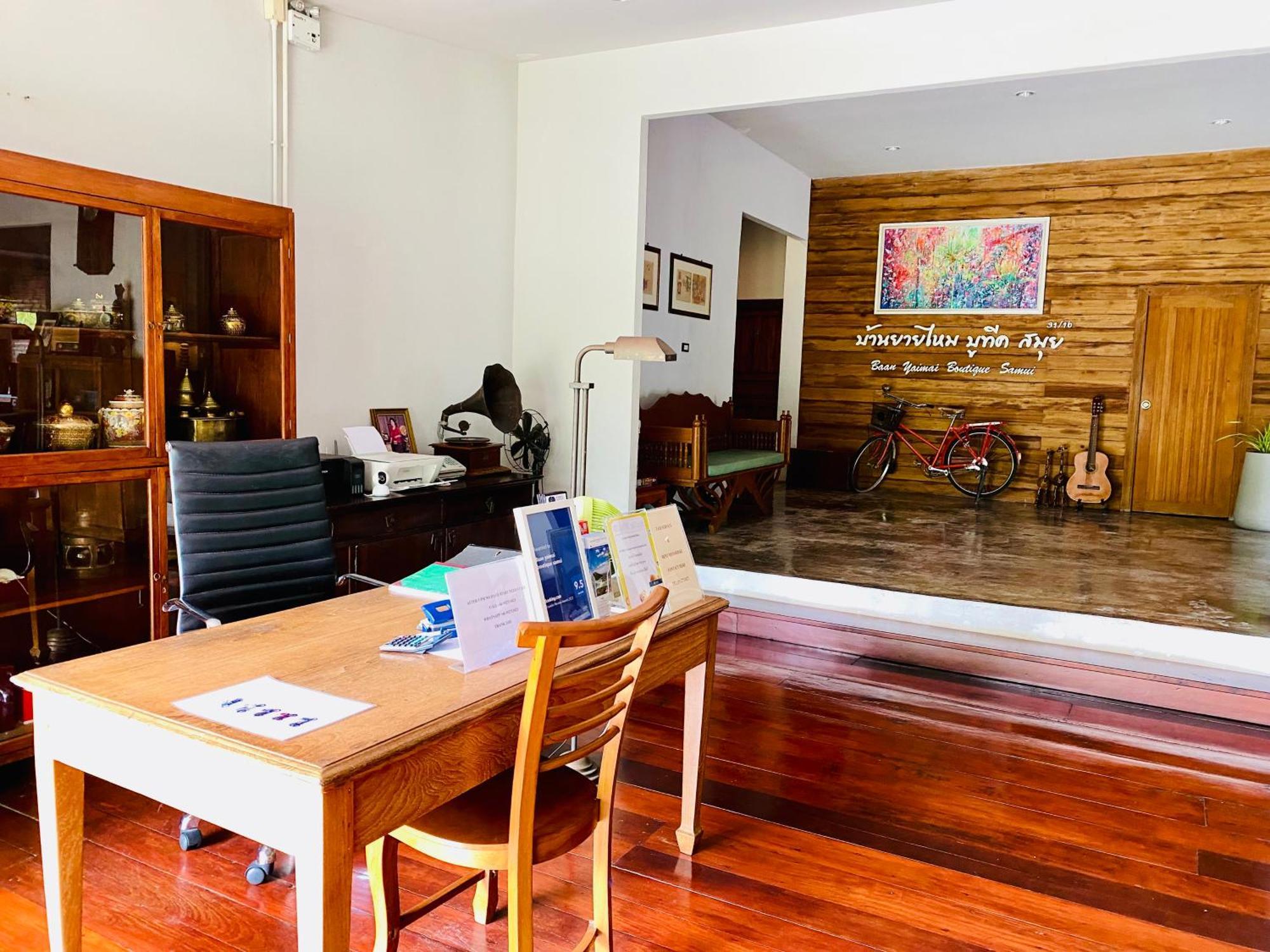 Baan Yaimai Boutique Samui Habitación en casa particular