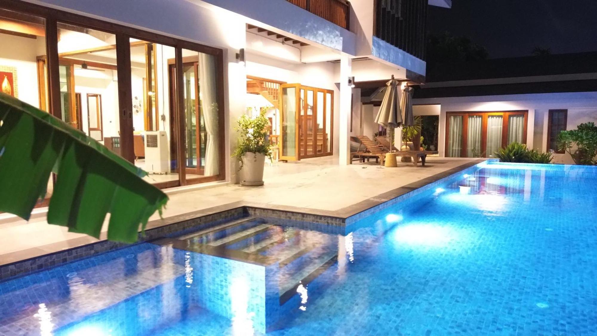 Baan Yaimai Boutique Samui Habitación en casa particular Bophut